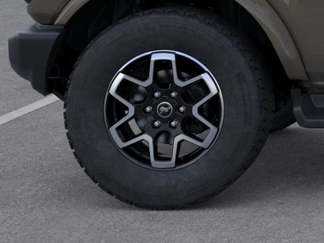 2026 Ford Bronco 4-Door Outer Banks - Photo 49