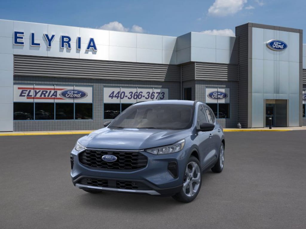 New 2026 Ford Escape ST-Line SUV