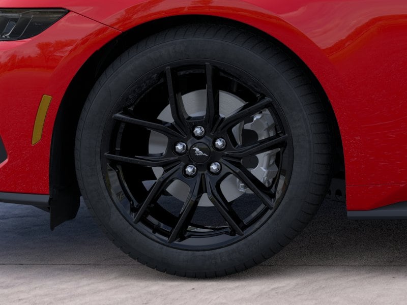 2025 Ford Mustang EcoBoost Convertible - Photo 19