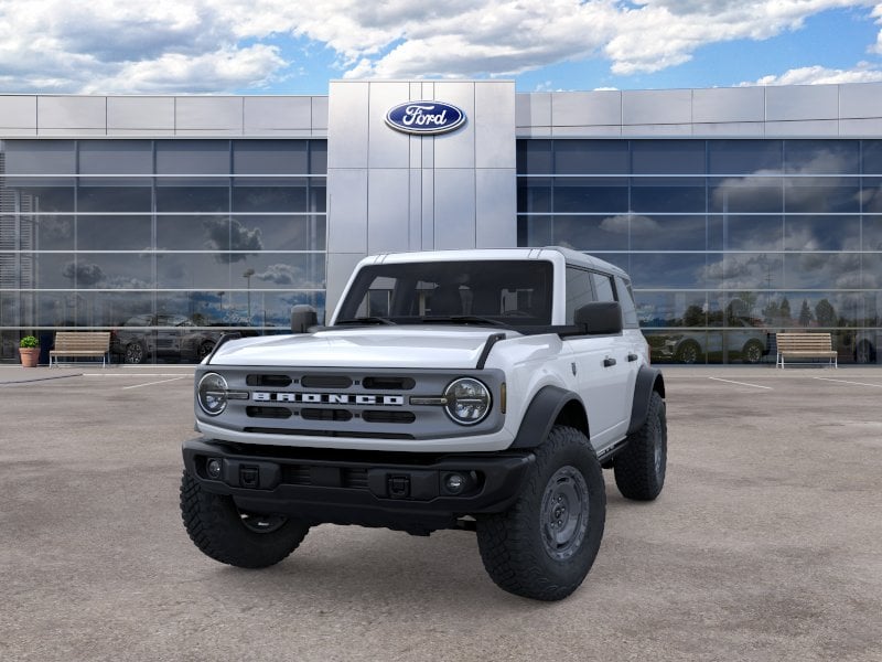 2025 Ford Bronco 4-Door Big Bend - Photo 25