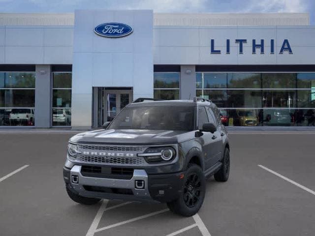 Thumbnail: 2025 Ford Bronco Sport - 25