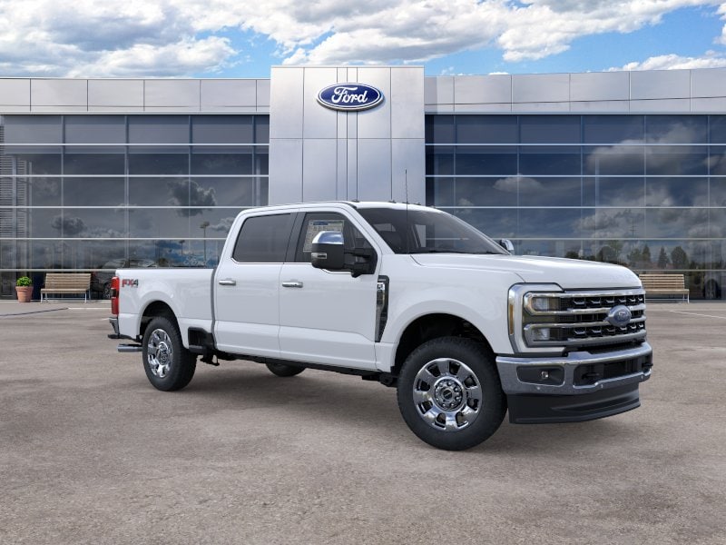 2026 Ford F-350 Super Duty Lariat - Photo 7