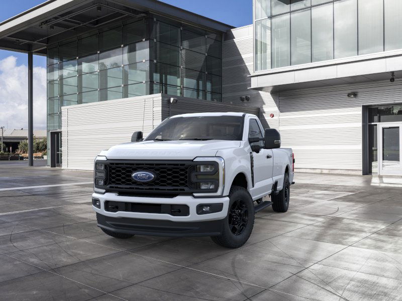 2025 Ford F-350 XL photo 2
