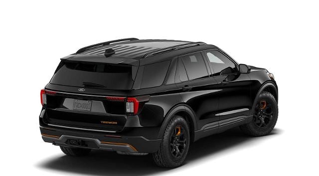Thumbnail: 2026 Ford Explorer - 26
