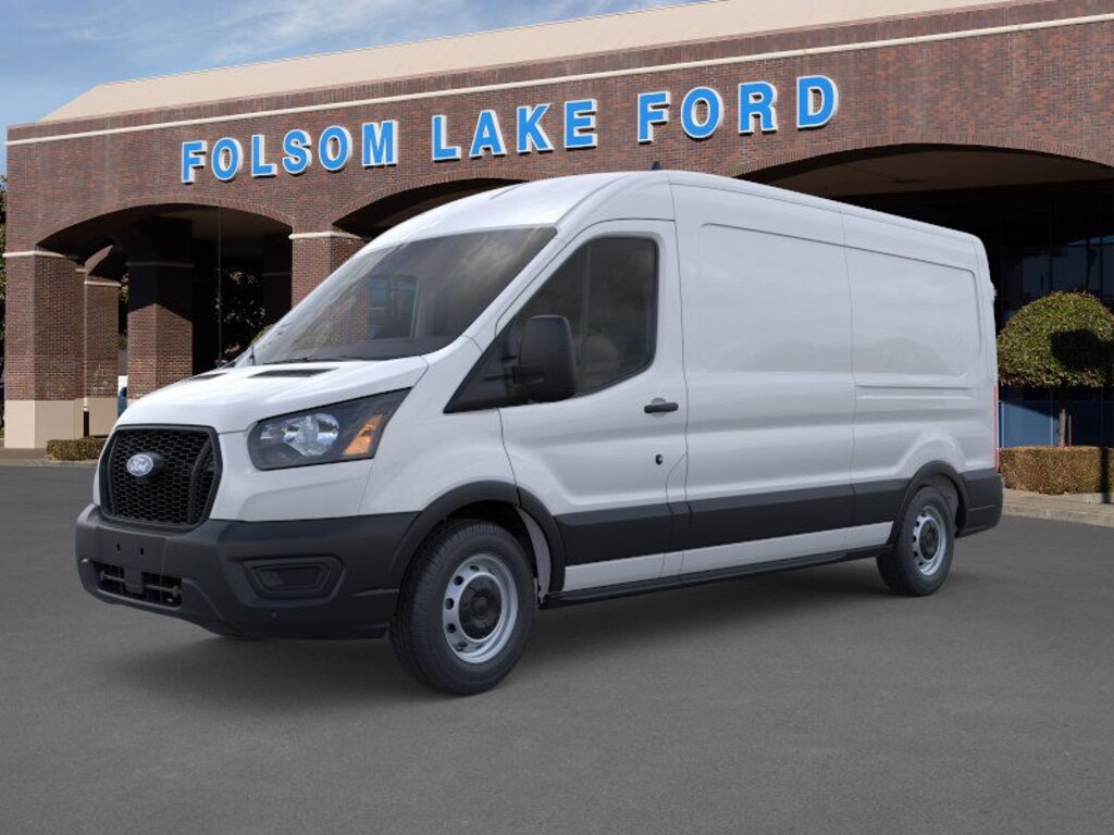 New 2026 Ford Transit Commercial Cargo Van VAN