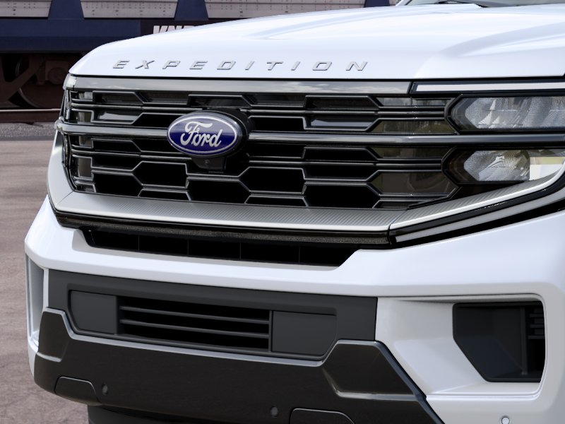 2027 Ford Expedition Max Platinum SUV