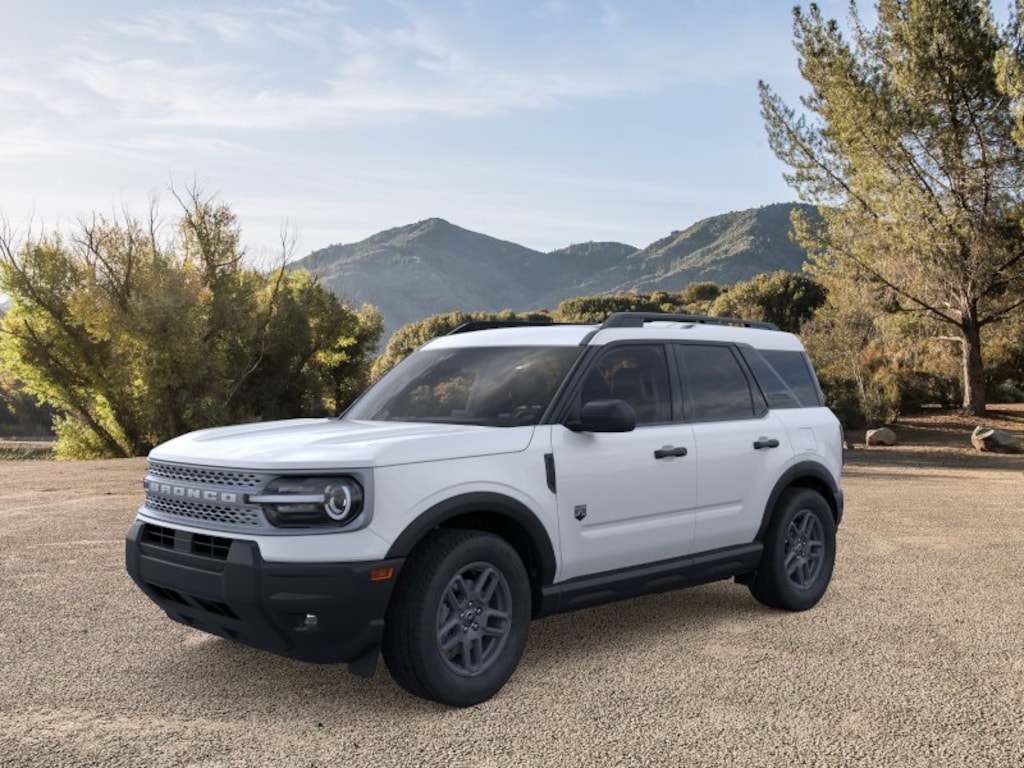 New 2026 Ford Bronco Sport SUV