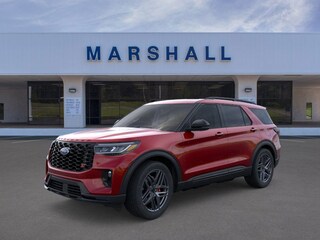 2025 Ford Explorer ST SUV