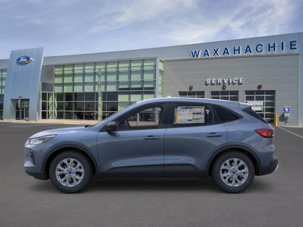 New 2026 Ford Escape Active SUV