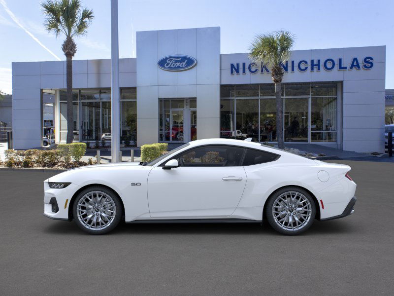 2025 Ford Mustang GT Premium photo 3