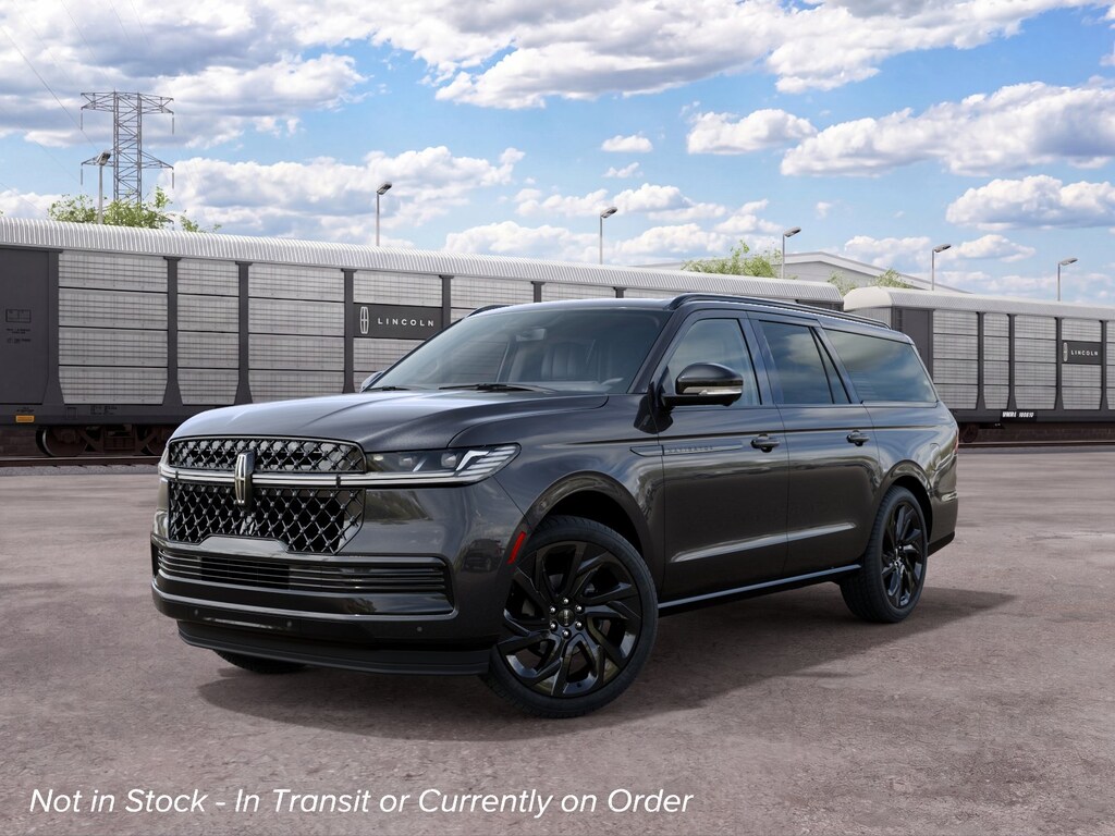 New 2027 Lincoln Navigator Reserve L SUV