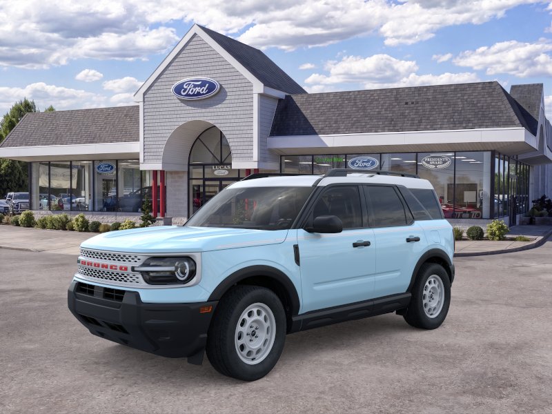 2026 Ford Bronco Sport