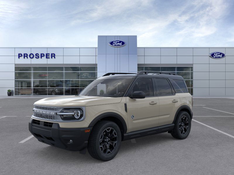 2025 Ford Bronco Sport Outer Banks's photo