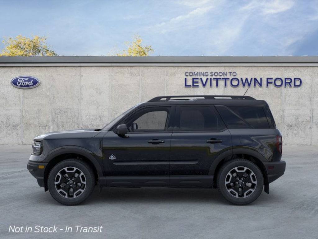 New 2024 Ford Bronco Sport For Sale/Lease Levittown NY VIN