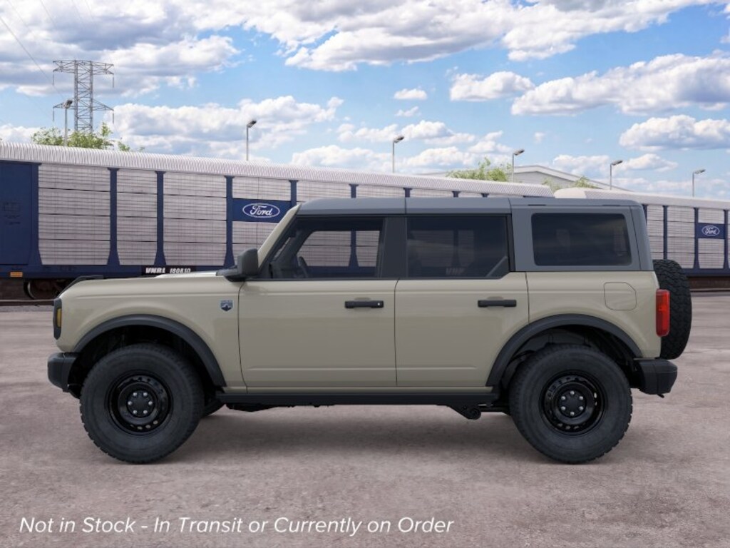 New 2026 Ford Bronco Big Bend Sport Utility