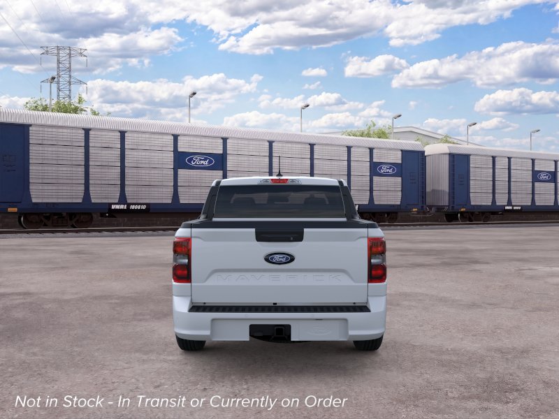 2026 Ford Maverick Lobo Standard Truck