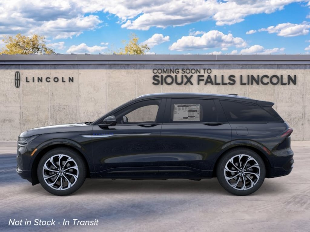 New 2026 Lincoln Nautilus Reserve SUV