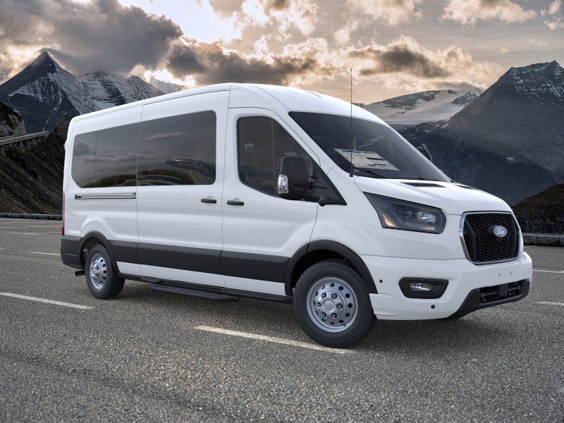 2026 Ford Transit Passenger Van XL - Photo 28