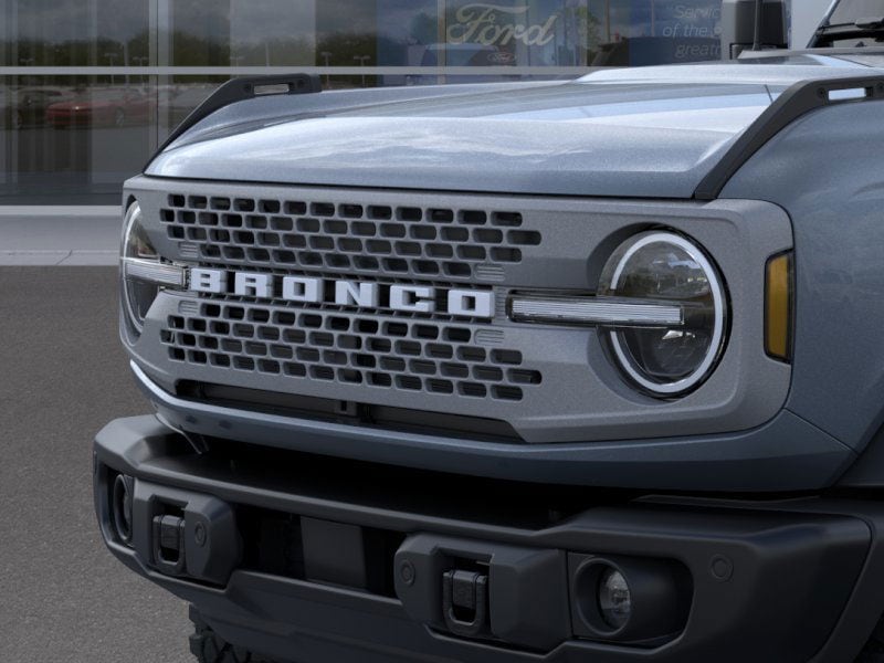 2025 Ford Bronco 4-Door Badlands - Photo 19