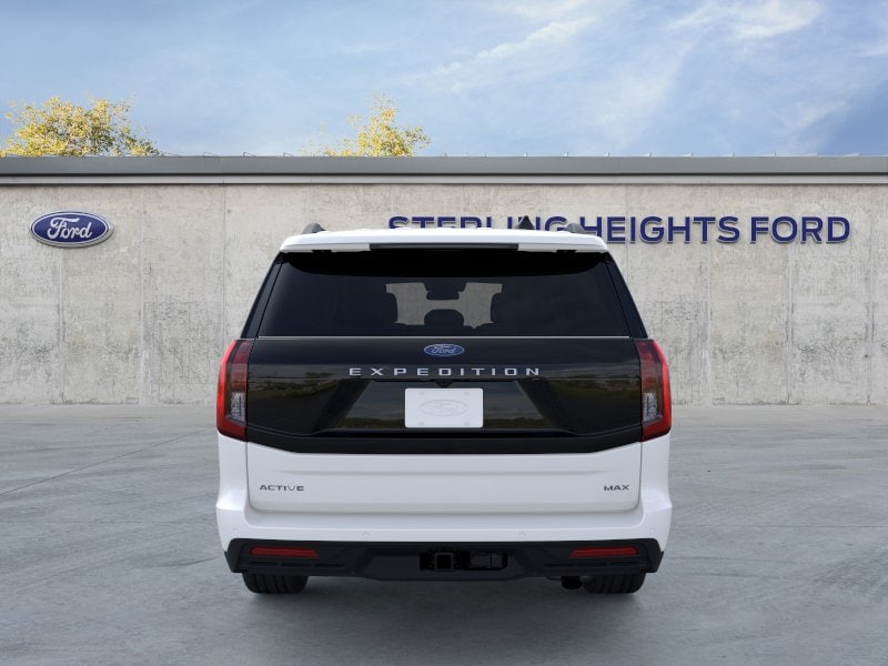 Thumbnail: 2026 Ford Expedition MAX - 5