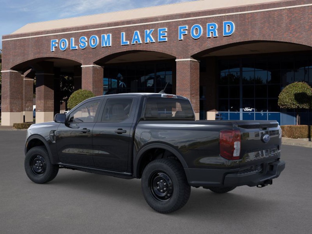 New 2026 Ford Ranger XL TRUCK