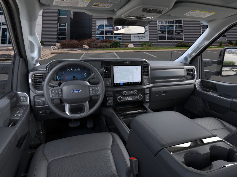2025 Ford F-250 Super Duty Lariat - Photo 9