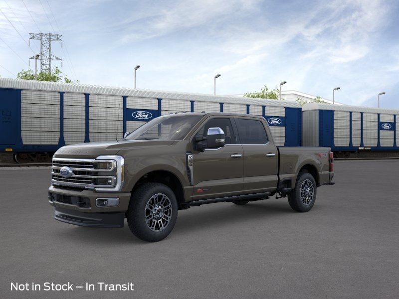 2026 Ford F-250 Platinum 4x4 Crew Cab 8' Box's photo