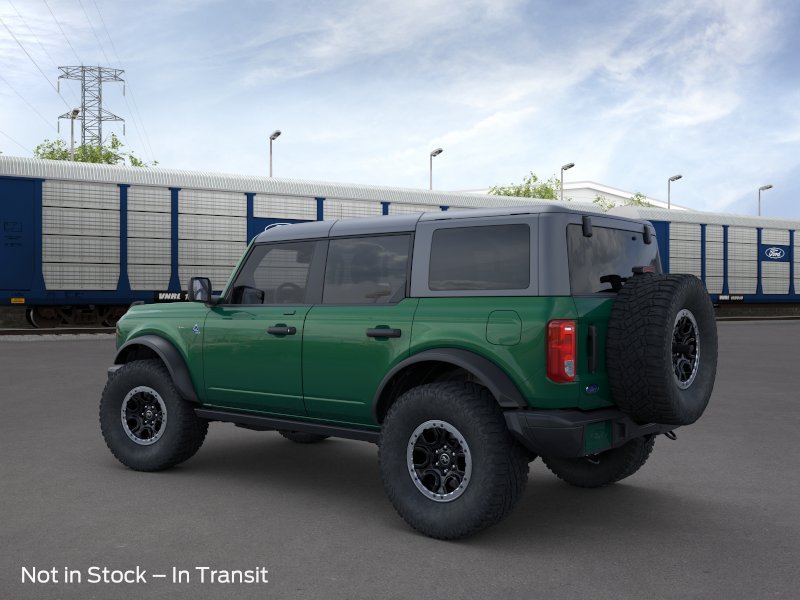 2023 FORD Bronco Base Advanced For Sale in Harlan IA by Keast Auto