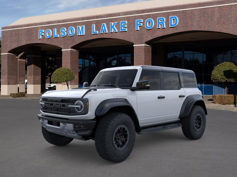 2025 Ford Bronco Raptor photo 2