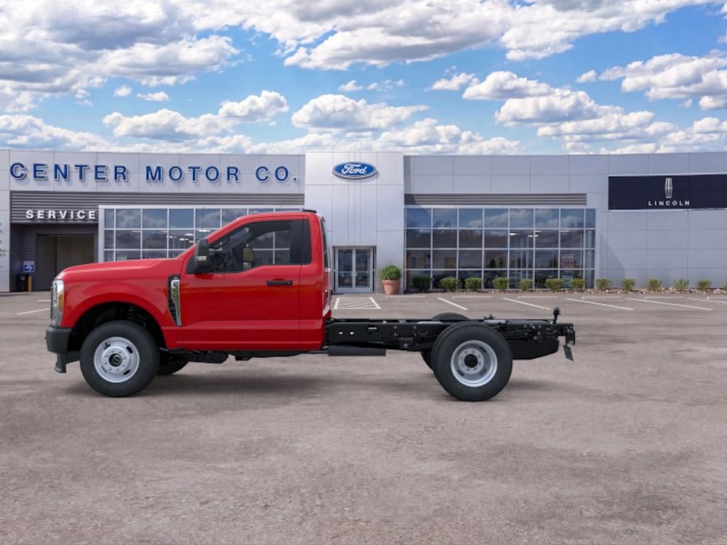 New 2026 Ford F-350 Chassis TRUCK