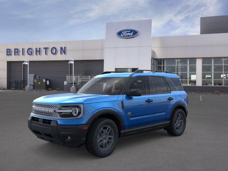 2026 Ford Bronco Sport SUV 
