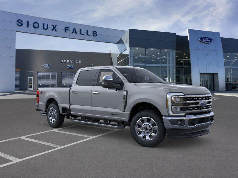 2026 Ford F-350 Super Duty Lariat - Photo 7