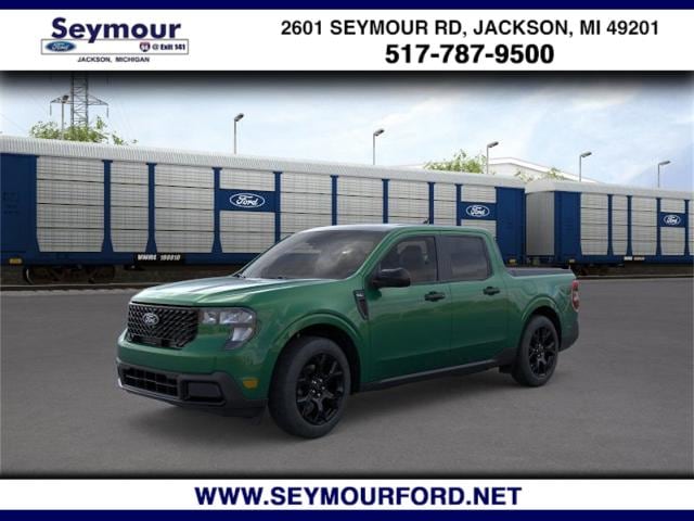 2025 Ford Maverick XLT - Photo 25