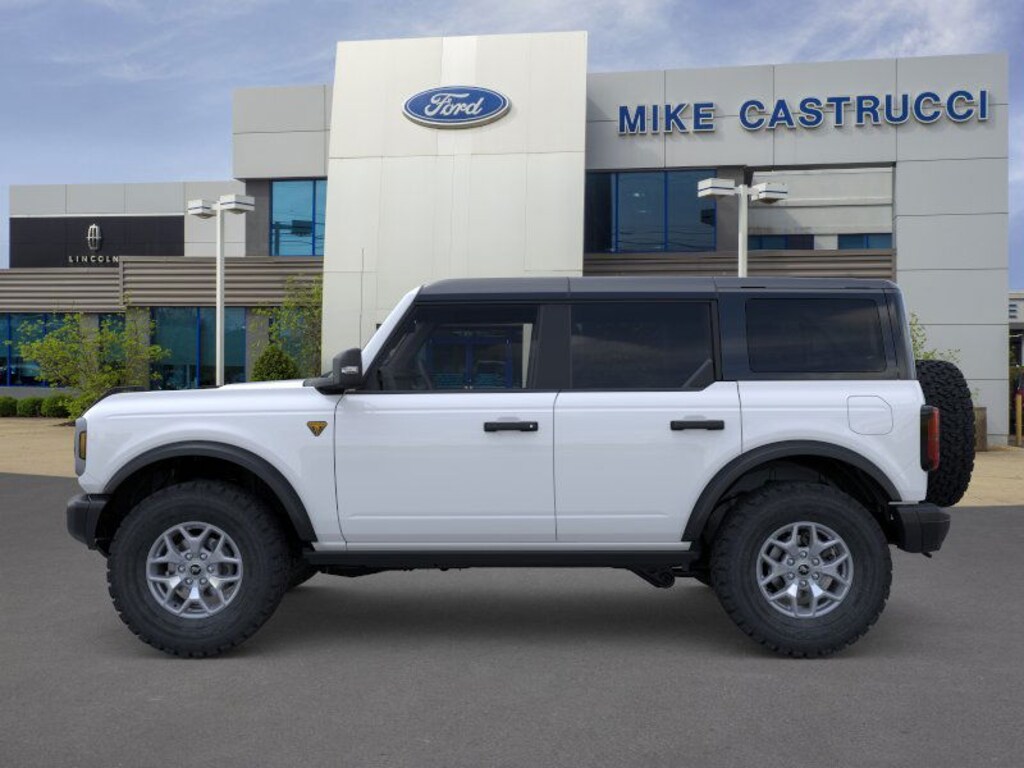 New 2025 Ford Bronco Badlands SUV