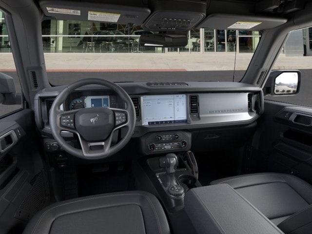 2025 Ford Bronco Badlands photo 9