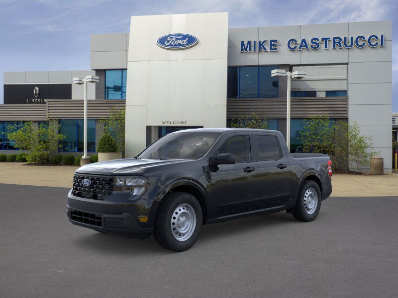 2025 Ford Maverick XL's photo