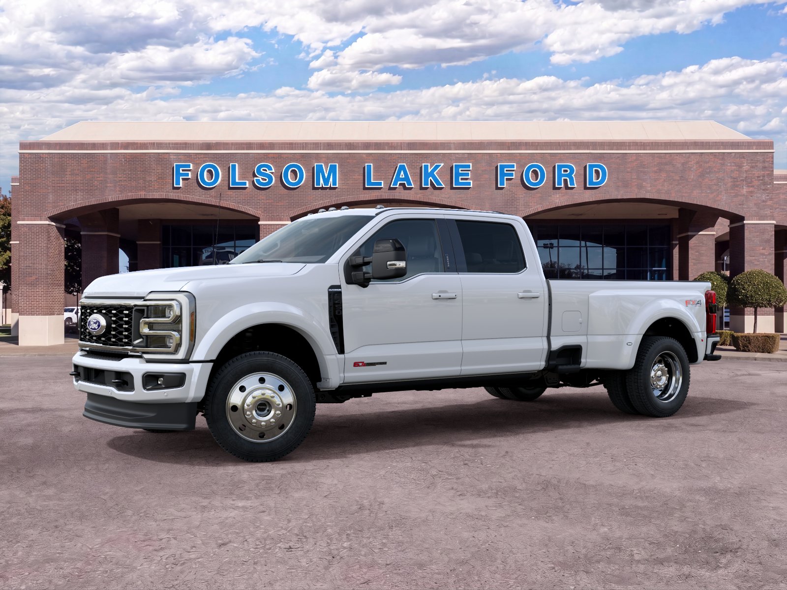  Ford Super Duty