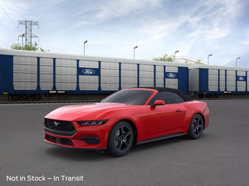 2024 Ford Mustang EcoBoost Premium