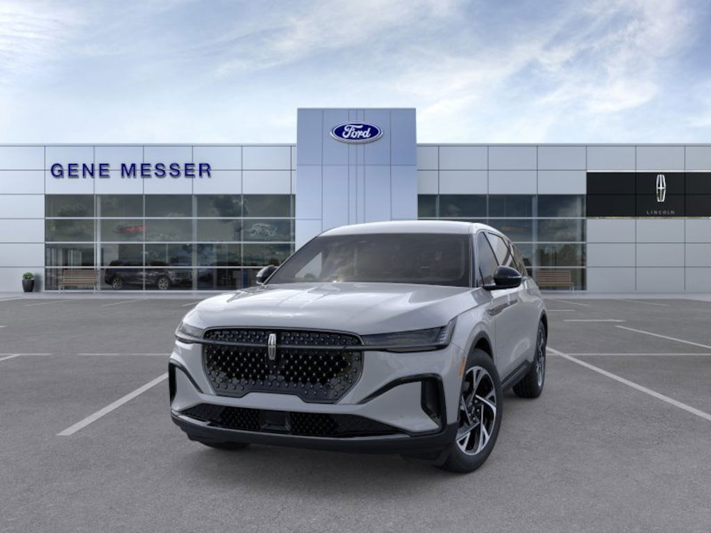 New 2026 Lincoln Nautilus Premiere AWD