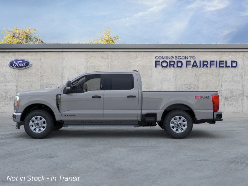2025 Ford F-250 XLT photo 3