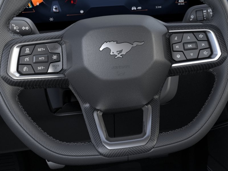 2024 Ford Mustang Premium 12