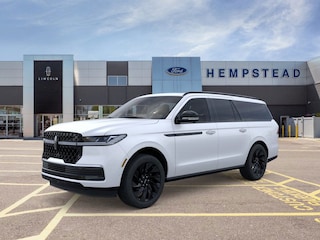 2025 Lincoln Navigator L Reserve SUV