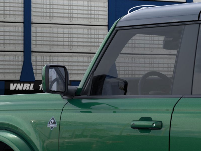 2025 Ford Bronco 4-Door Outer Banks - Photo 32