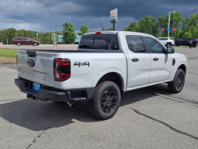 2026 Ford Ranger Truck SuperCrew