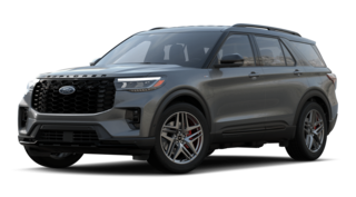 2025 Ford Explorer ST-Line SUV
