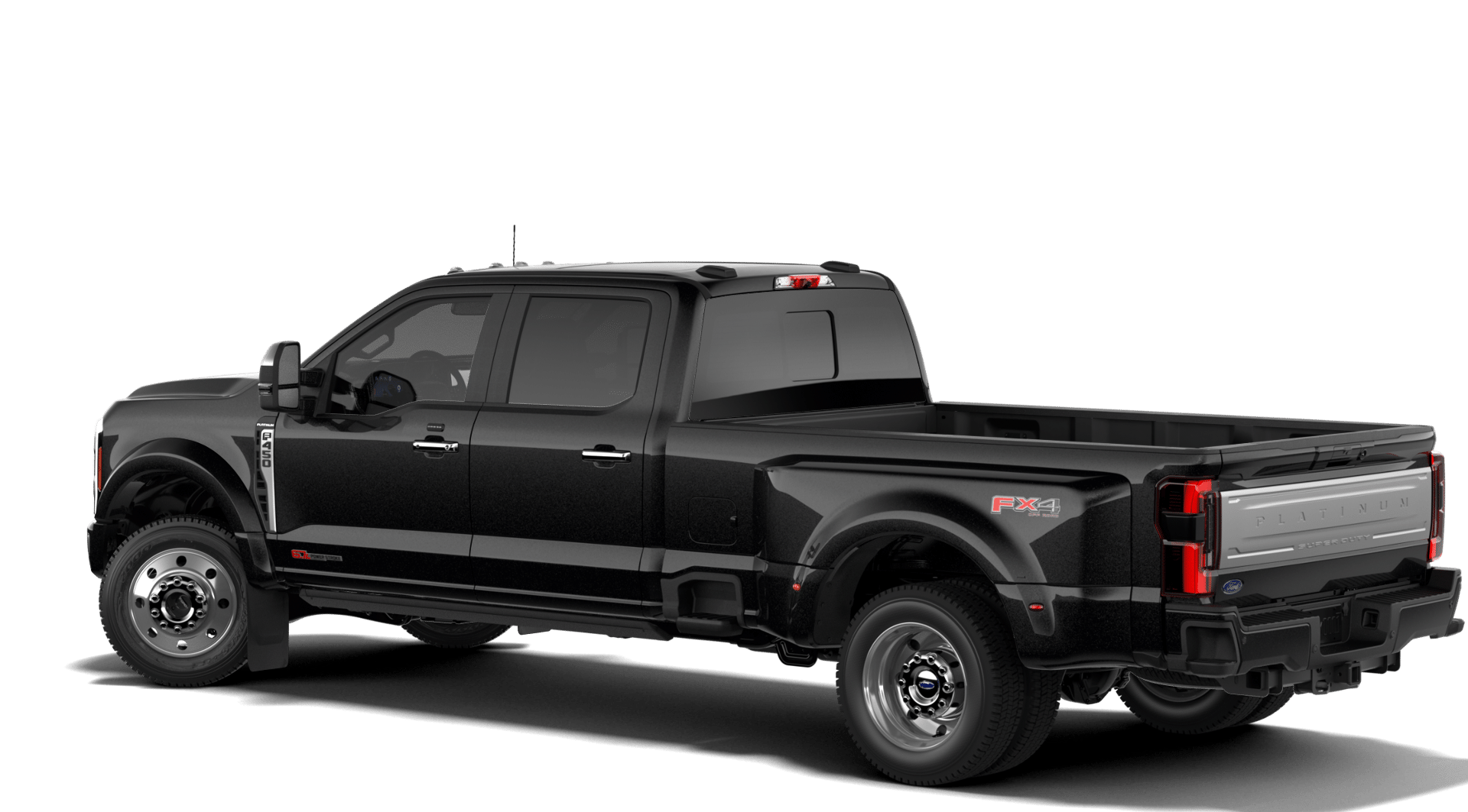 New 2027 Ford F-450 Truck Crew Cab