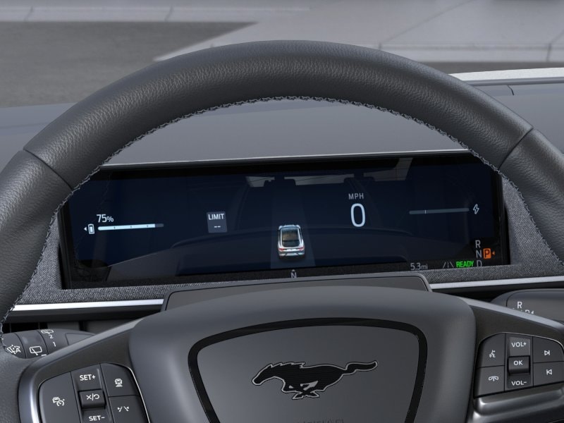 2025 Ford Mustang Mach-E GT - Photo 13