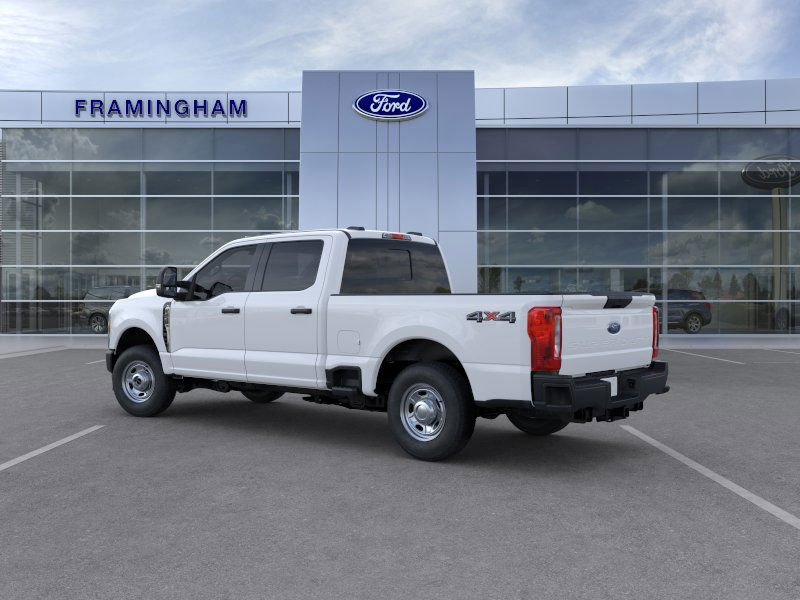 2025 Ford F-250 XL photo 4