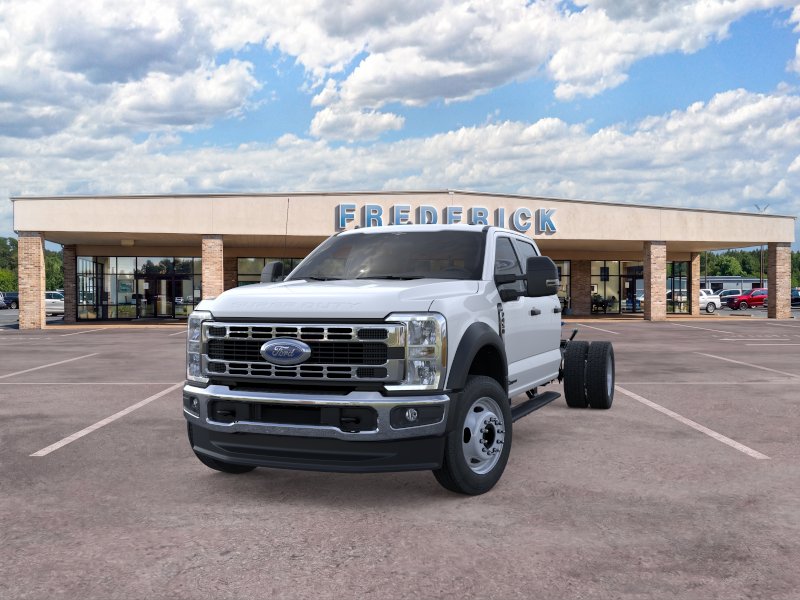 2026 Ford Super Duty F-450 DRW F-450&reg; XL