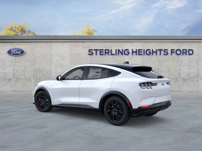 2025 Ford Mustang Mach-E Premium photo 2